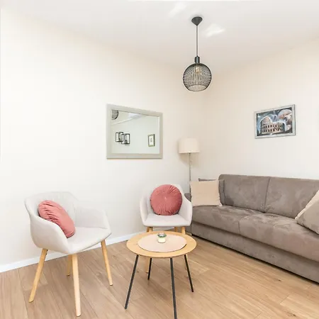 With Parking Space - 23849 Appartement Trogir