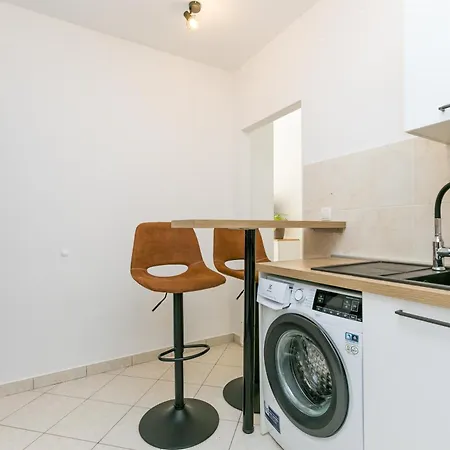 With Parking Space - 23849 Appartement Trogir