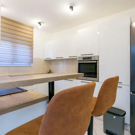 With Parking Space - 23849 Appartement Trogir